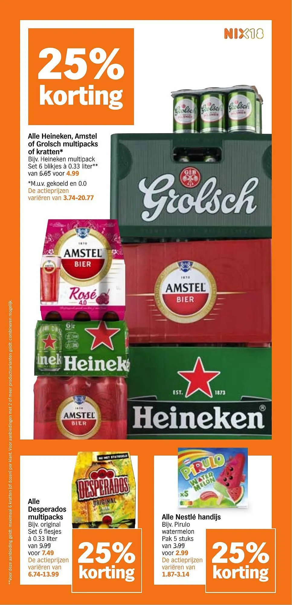 AH XL folder van 30 juni tot 6 juli 2025 - Folder pagina 30