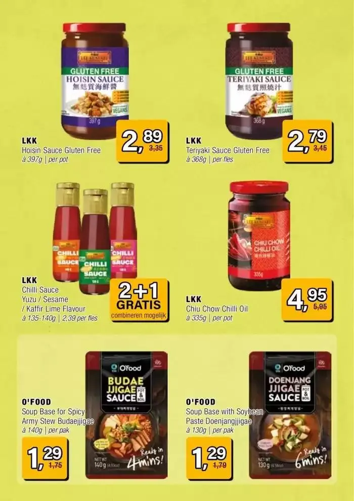 Amazing Oriental folder van 27 oktober tot 10 november 2024 - Folder pagina 6