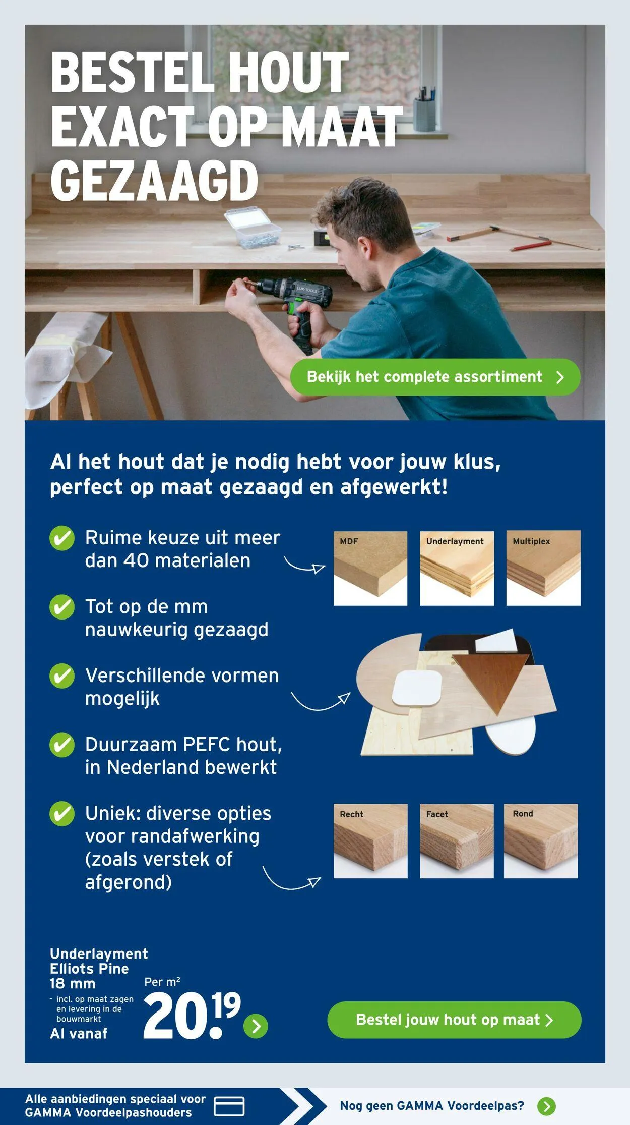 Gamma van 16 juni tot 29 juni 2025 - Folder pagina 40