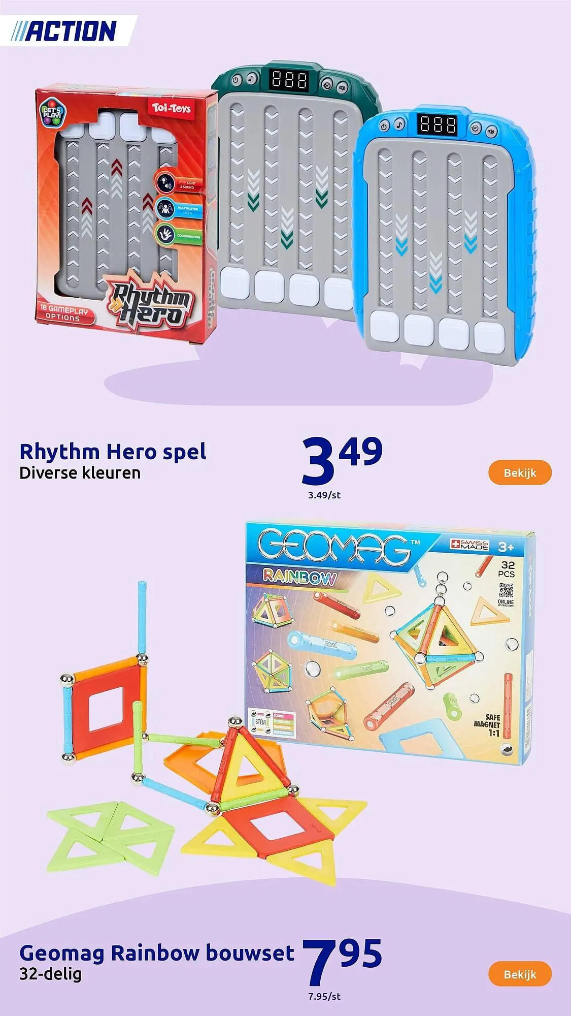 Action folder van 29 oktober tot 4 november 2025 - Folder pagina 106