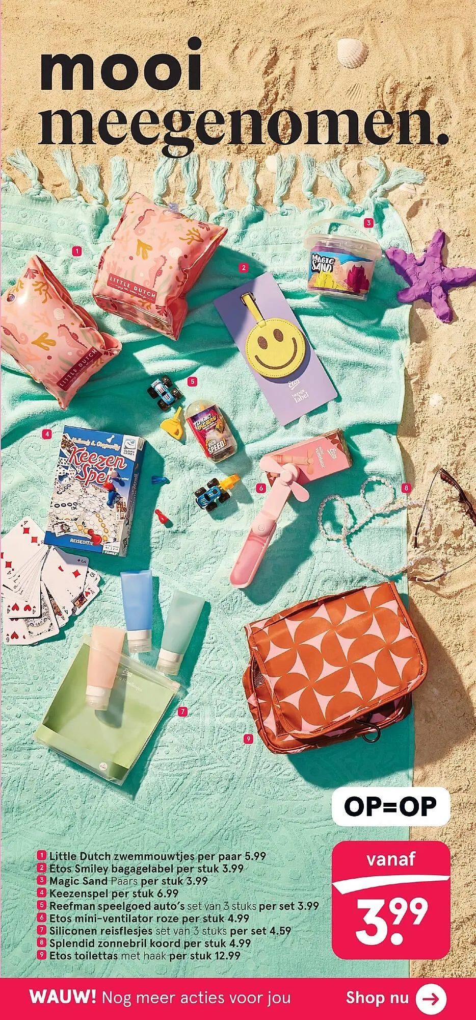 Etos folder van 7 juli tot 13 juli 2025 - Folder pagina 63