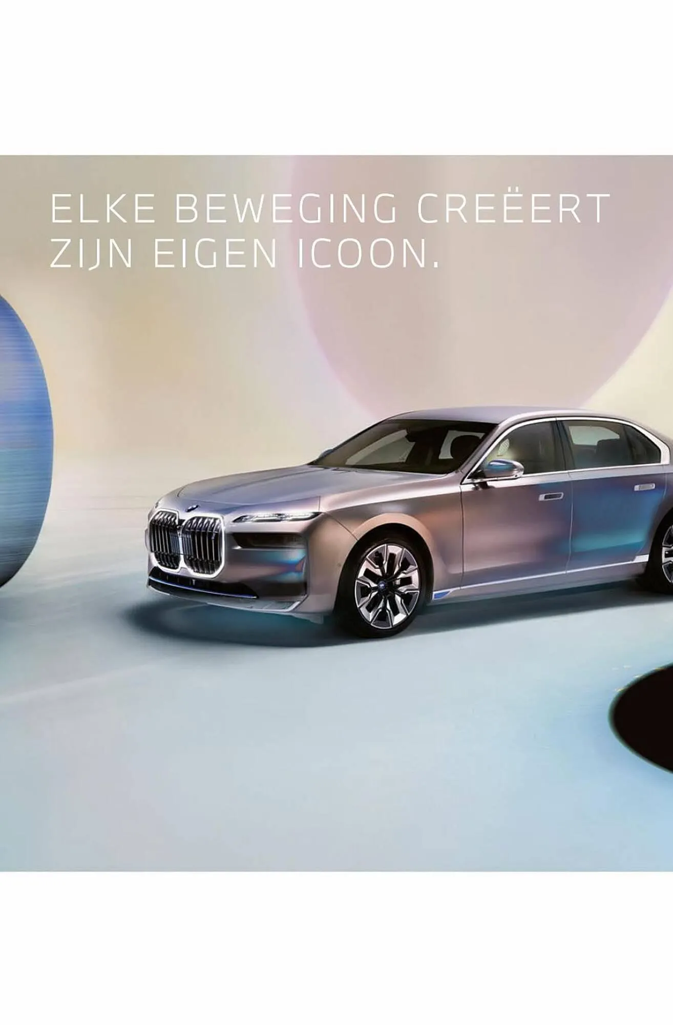 BMW folder - 7 Serie van 31 oktober tot 31 oktober 2023 - Folder pagina 6