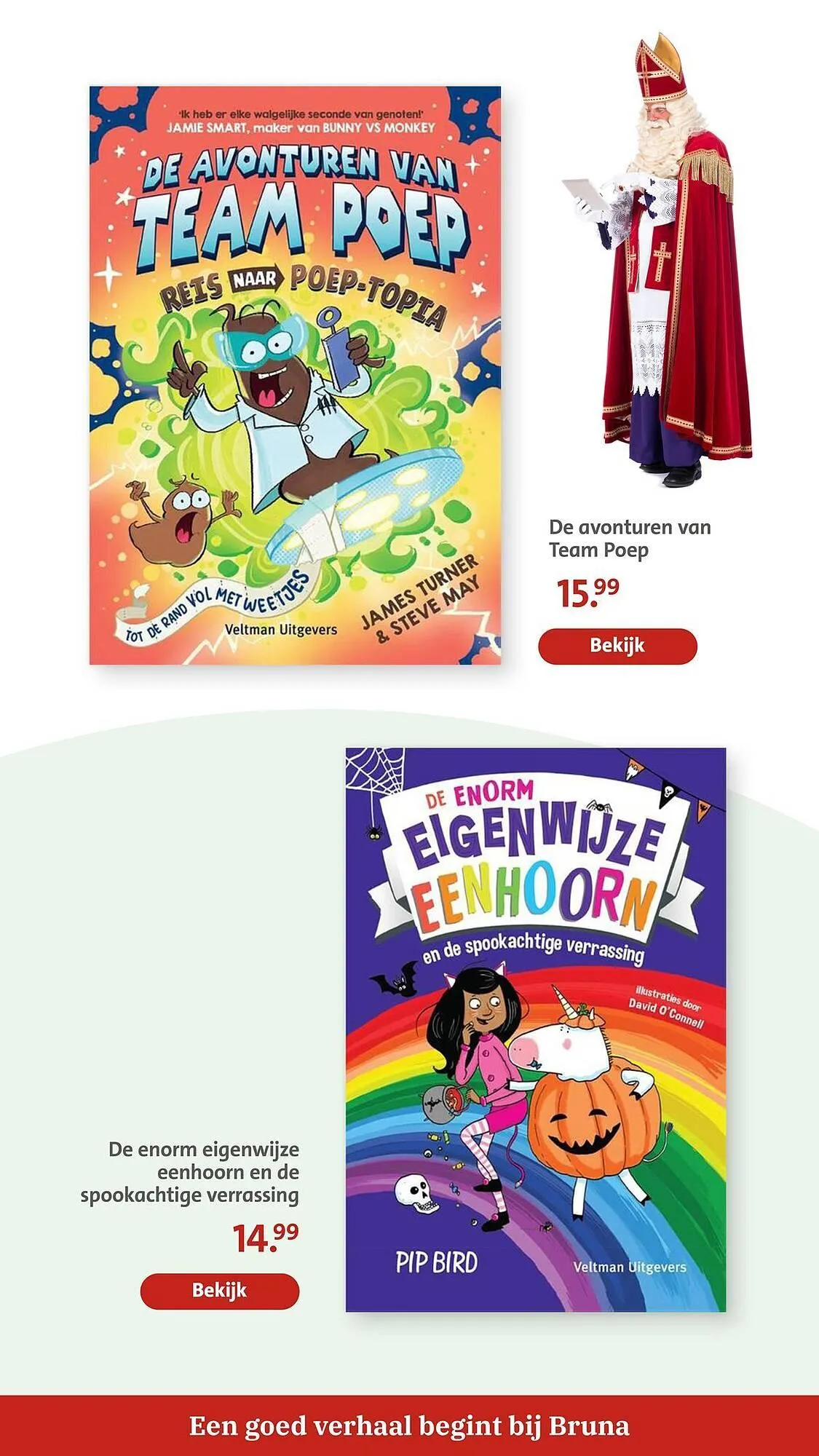 Bruna folder van 30 november tot 24 december 2025 - Folder pagina 17