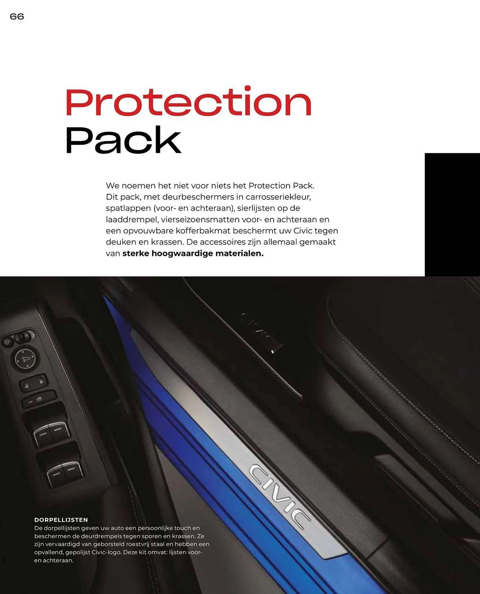 Honda folder van 16 september tot 31 december 2025 - Folder pagina 66