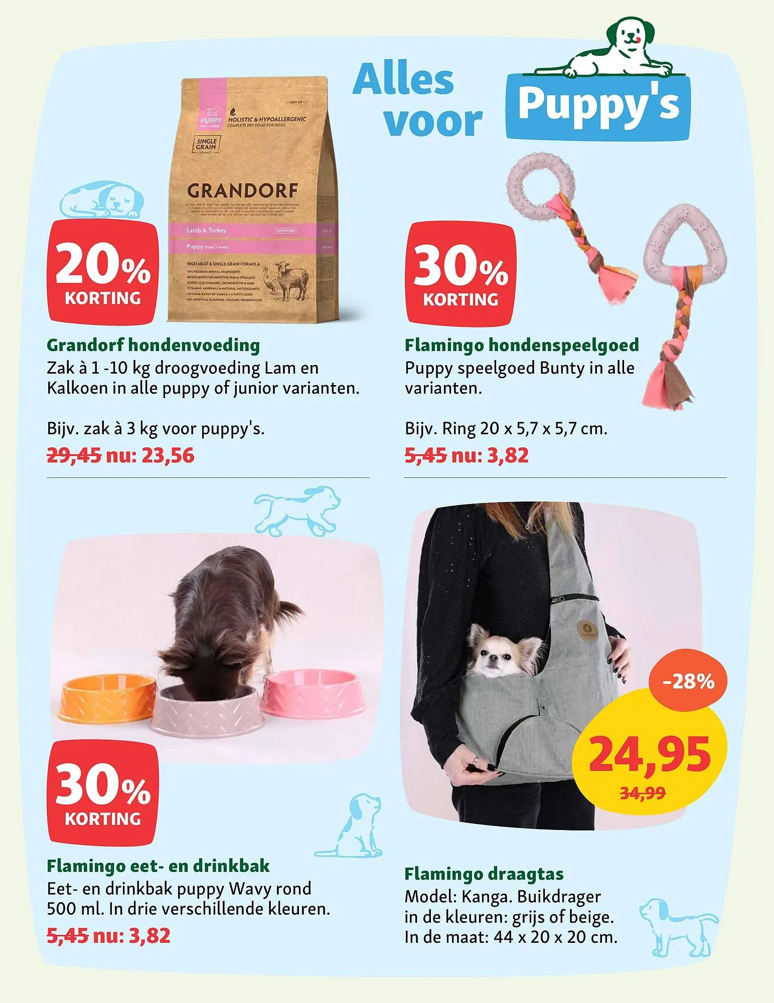 Maxi Zoo folder van 26 mei tot 1 juni 2025 - Folder pagina 13