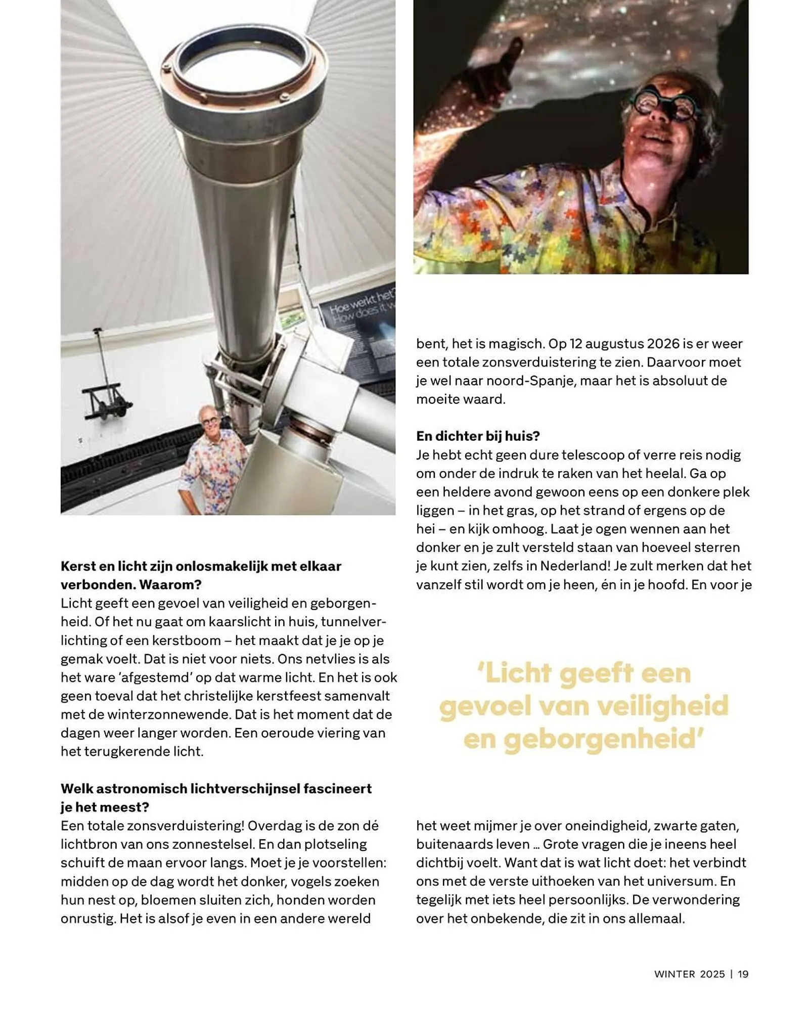 Vakgarage folder van 10 december tot 31 december 2025 - Folder pagina 19