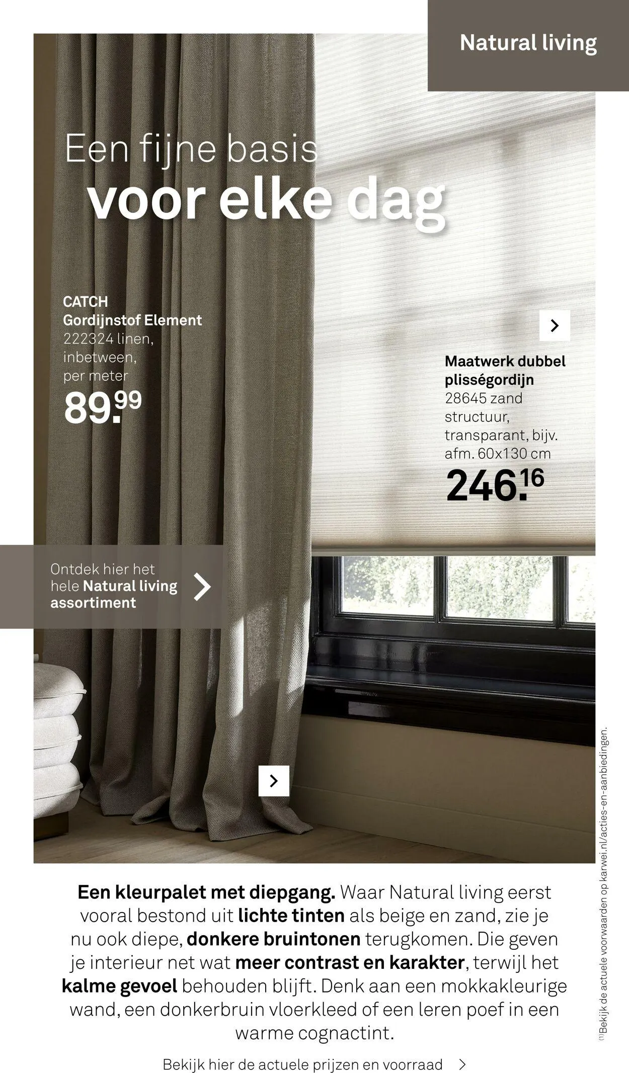 Karwei Actuele folder van 29 september tot 5 oktober 2025 - Folder pagina 12