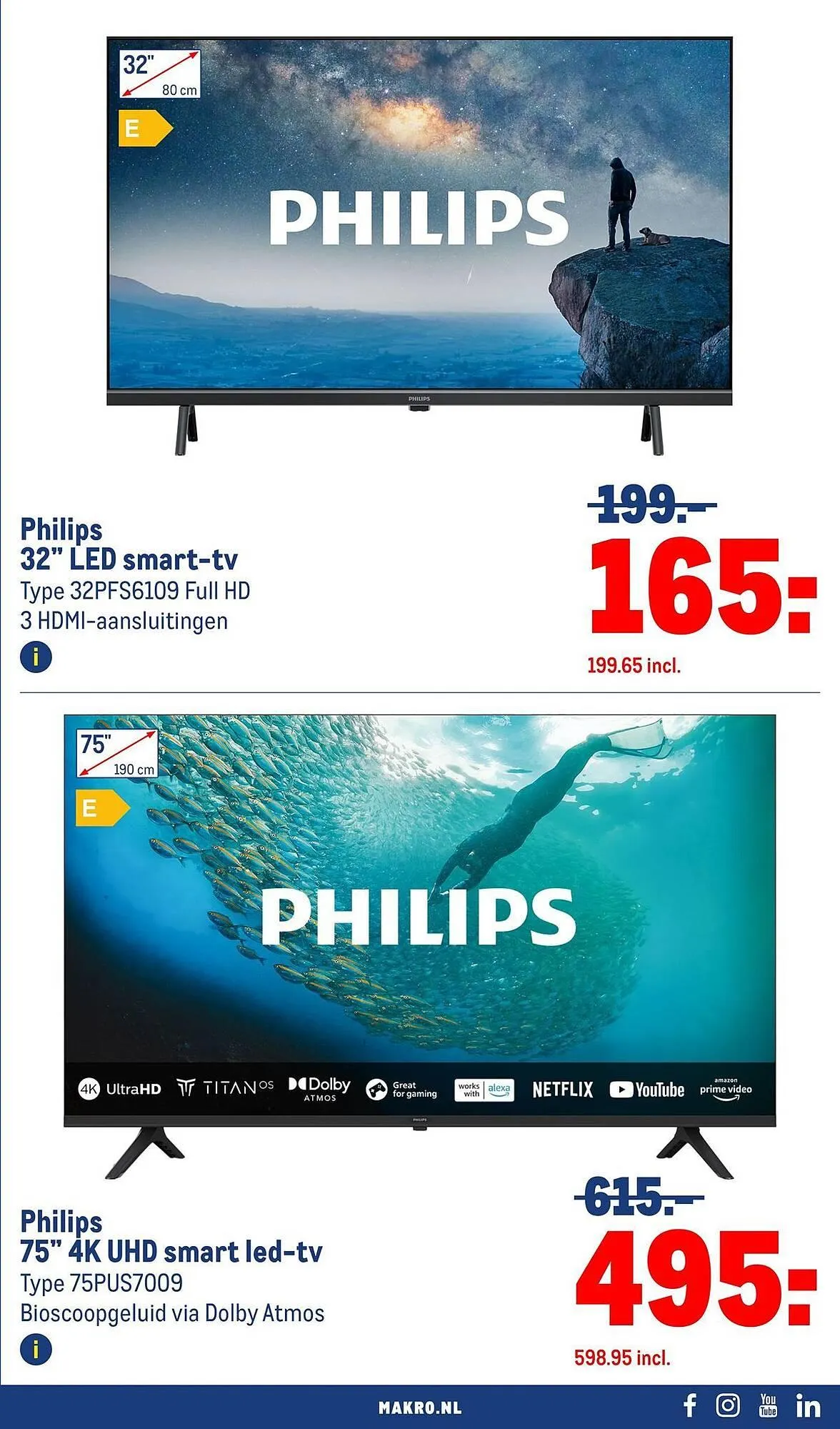 Makro folder van 12 maart tot 25 maart 2025 - Folder pagina 45