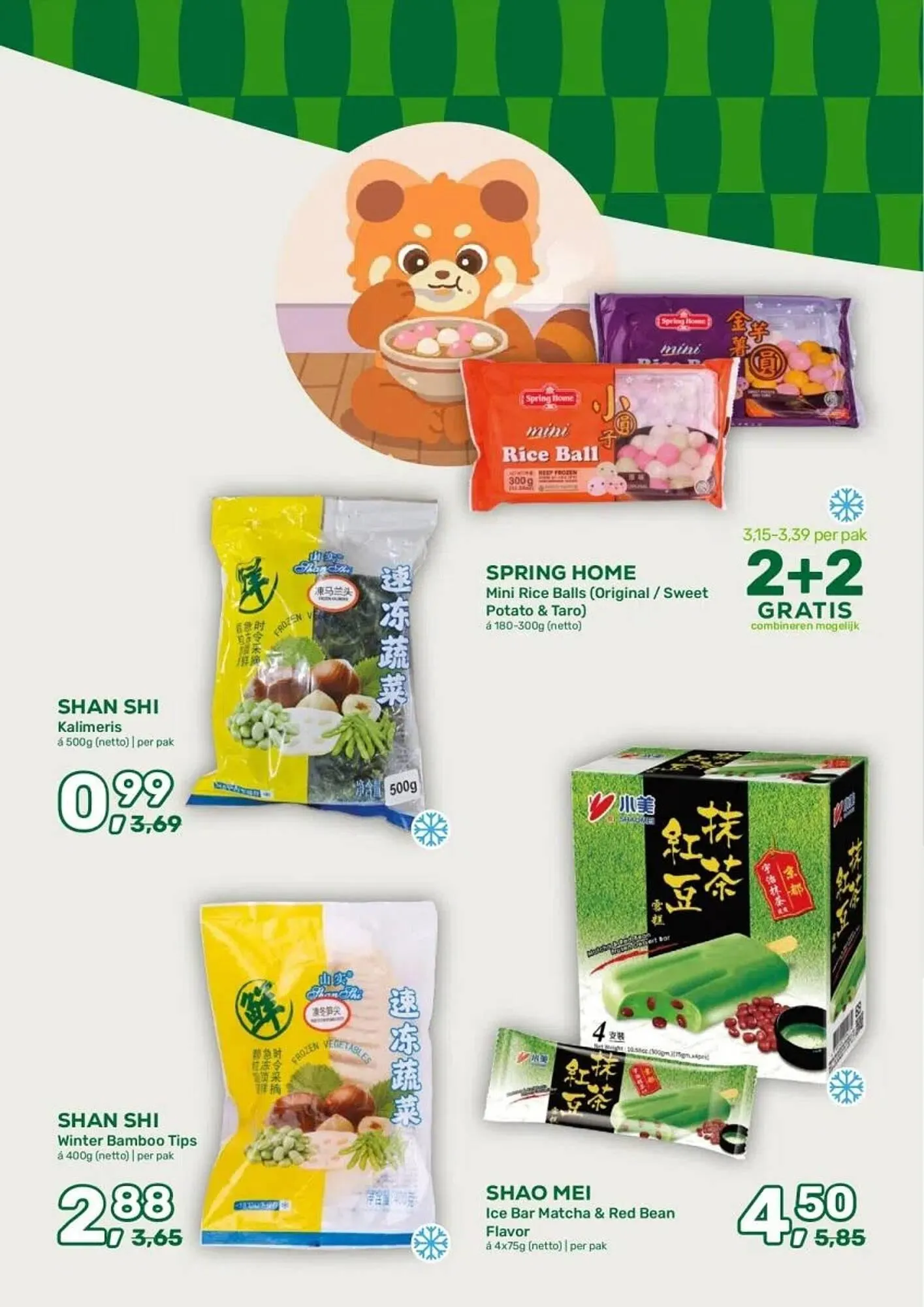 Amazing Oriëntal folder van 18 februari tot 10 maart 2026 - Folder pagina 19