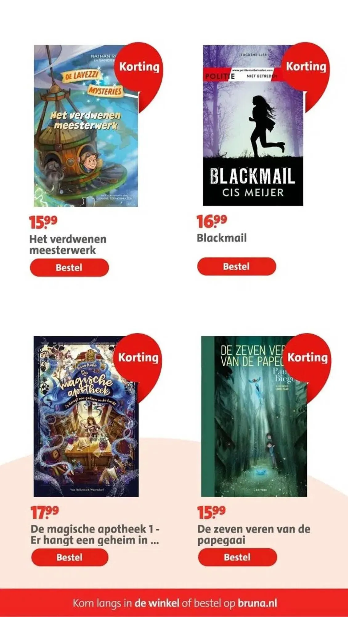 Bruna folder van 27 november tot 3 december 2023 - Folder pagina 7