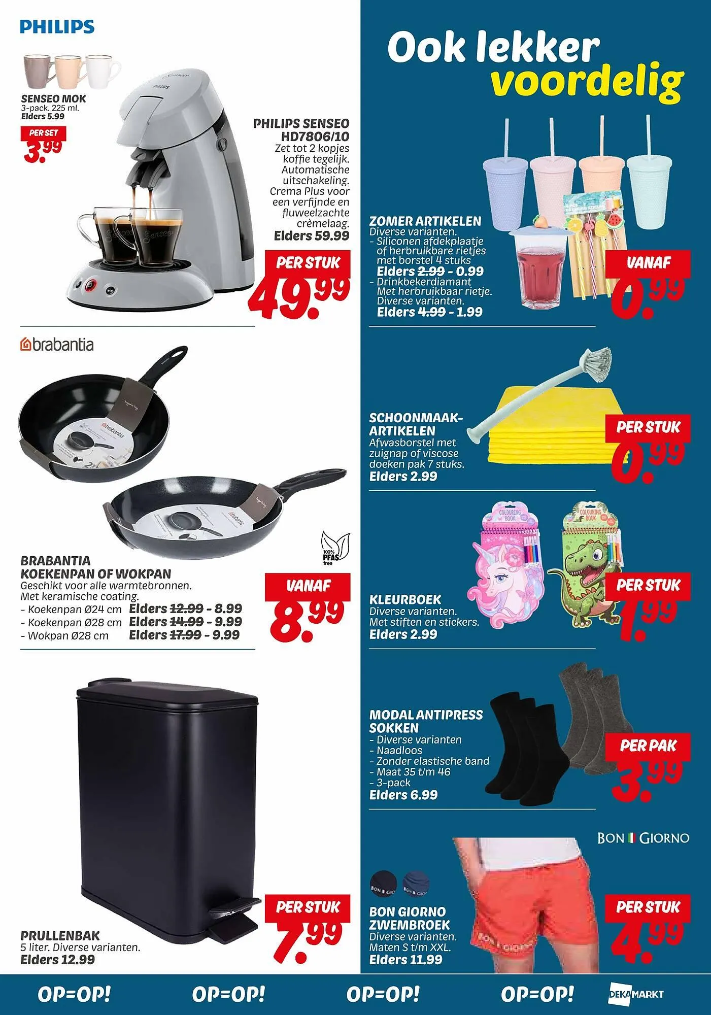 Dekamarkt folder van 8 juli tot 14 juli 2025 - Folder pagina 25