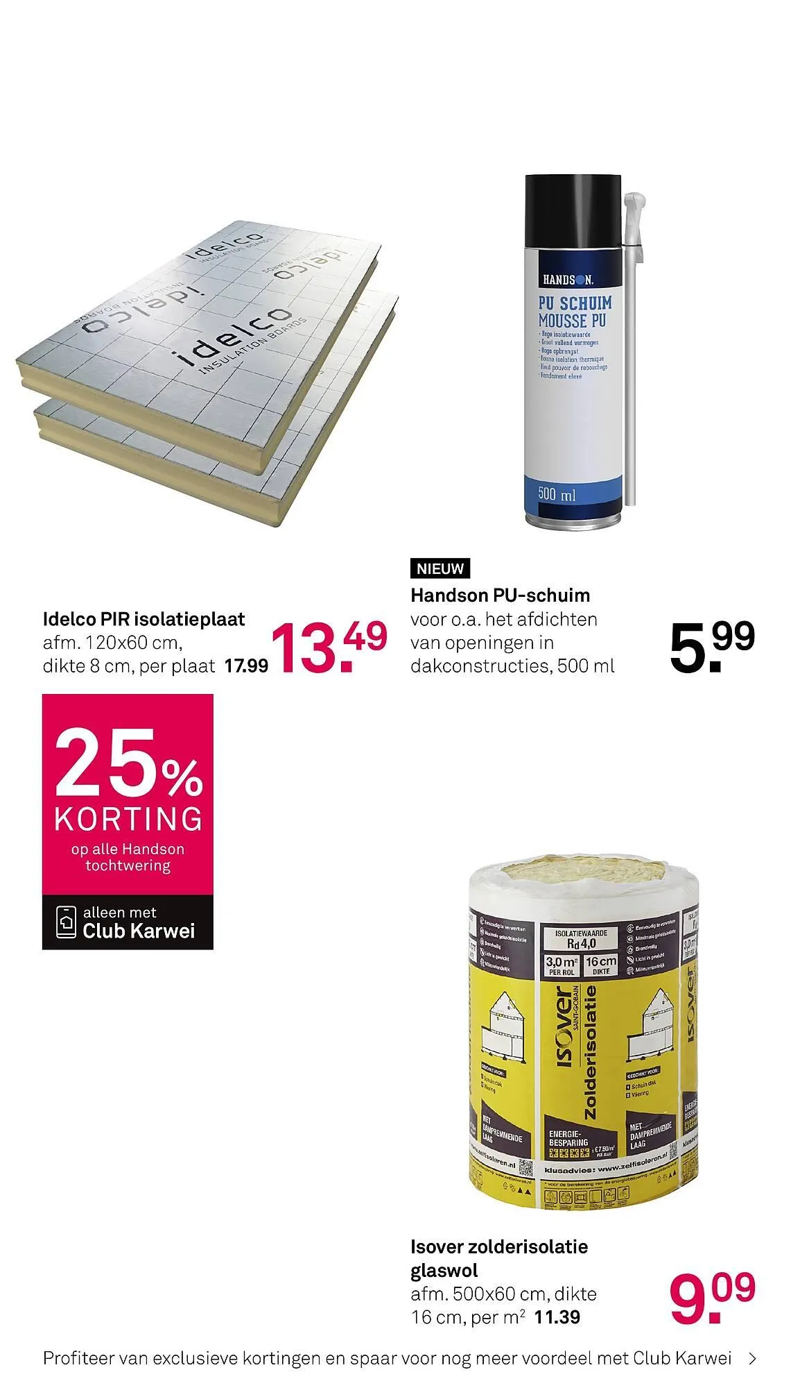 Karwei folder van 15 december tot 21 december 2025 - Folder pagina 41