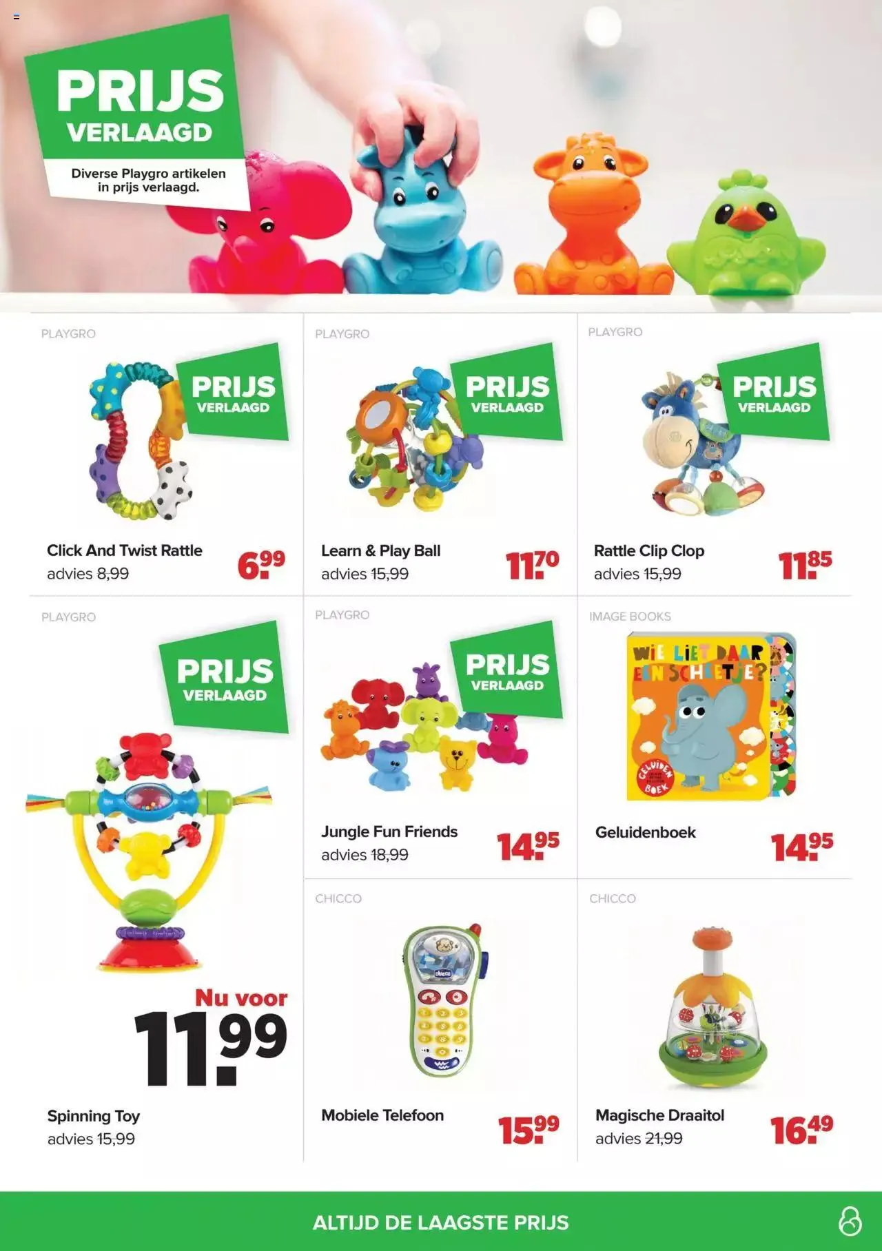 Baby-Dump - Folder van 4 maart tot 31 december 2023 - Folder pagina 39