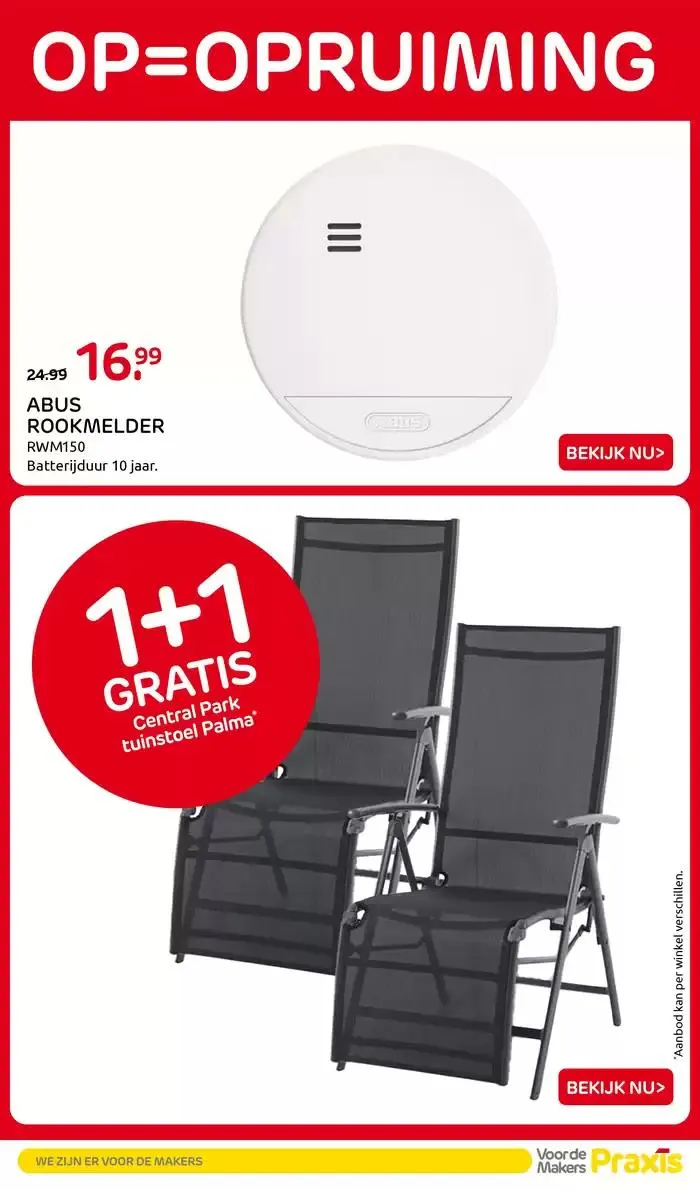 Voorde Makers van 3 december tot 8 december 2024 - Folder pagina 45