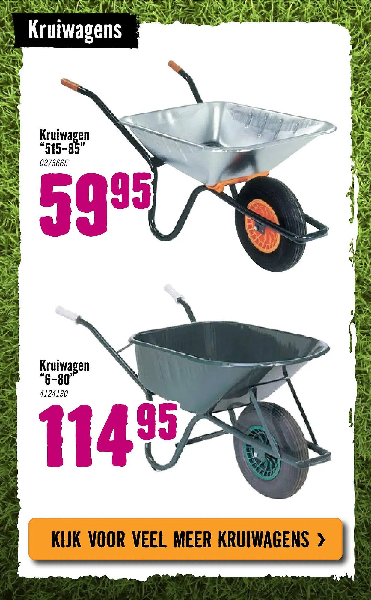 Hornbach folder van 17 maart tot 14 april 2025 - Folder pagina 6