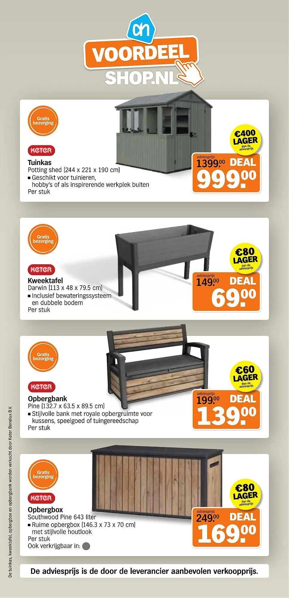 Albert Heijn folder van 13 april tot 19 april 2026 - Folder pagina 35