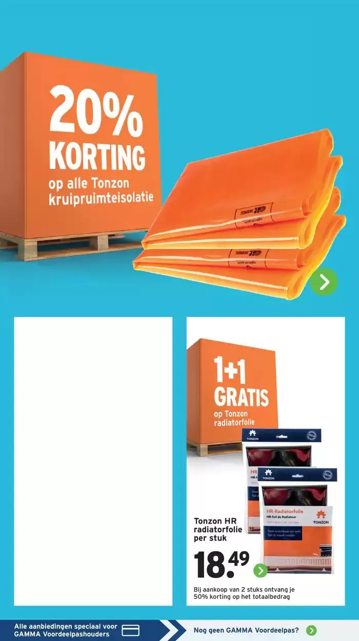 Folder Gamma van 6 januari tot 12 januari 2025 - Folder pagina 37