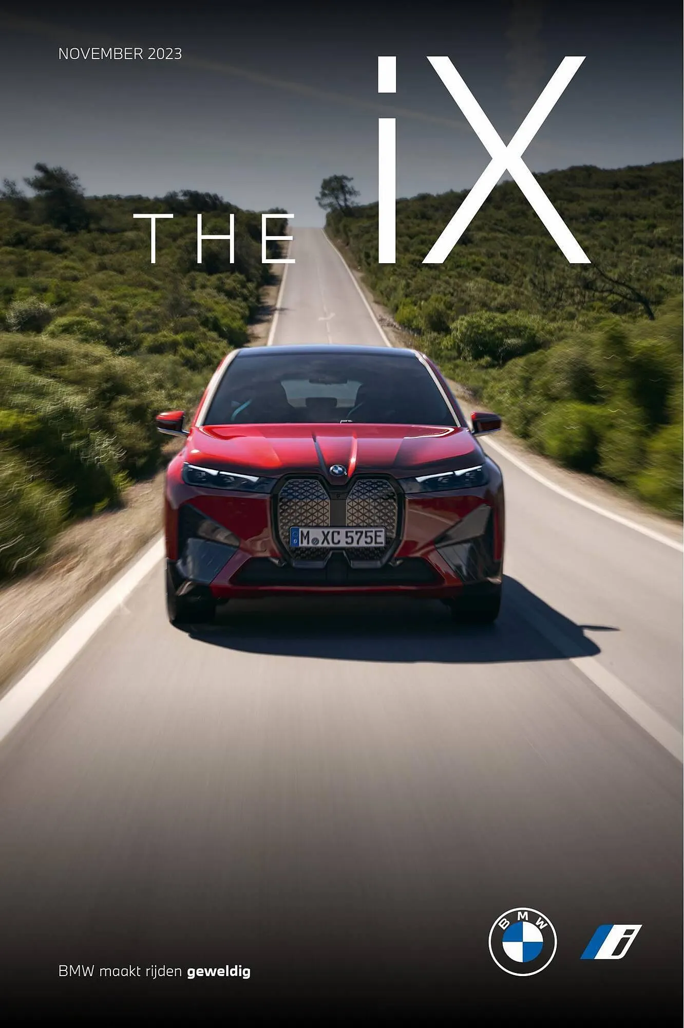 BMW folder van 26 oktober tot 26 oktober 2024 - Folder pagina 1