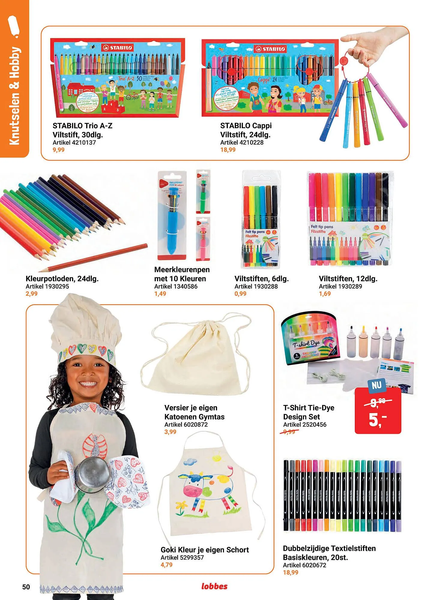 Lobbes folder van 28 september tot 25 december 2025 - Folder pagina 52