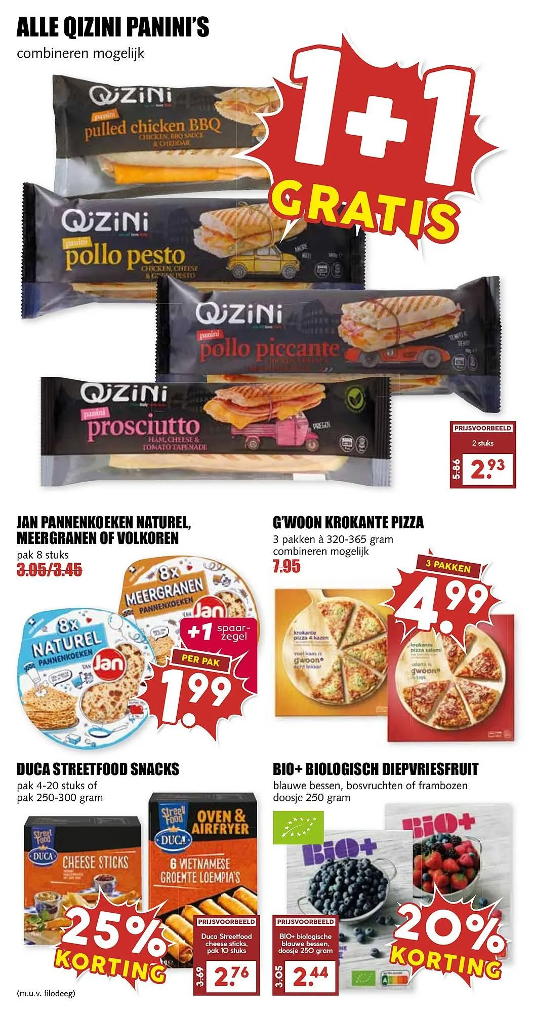 De Boerenschuur folder van 15 september tot 21 september 2025 - Folder pagina 15