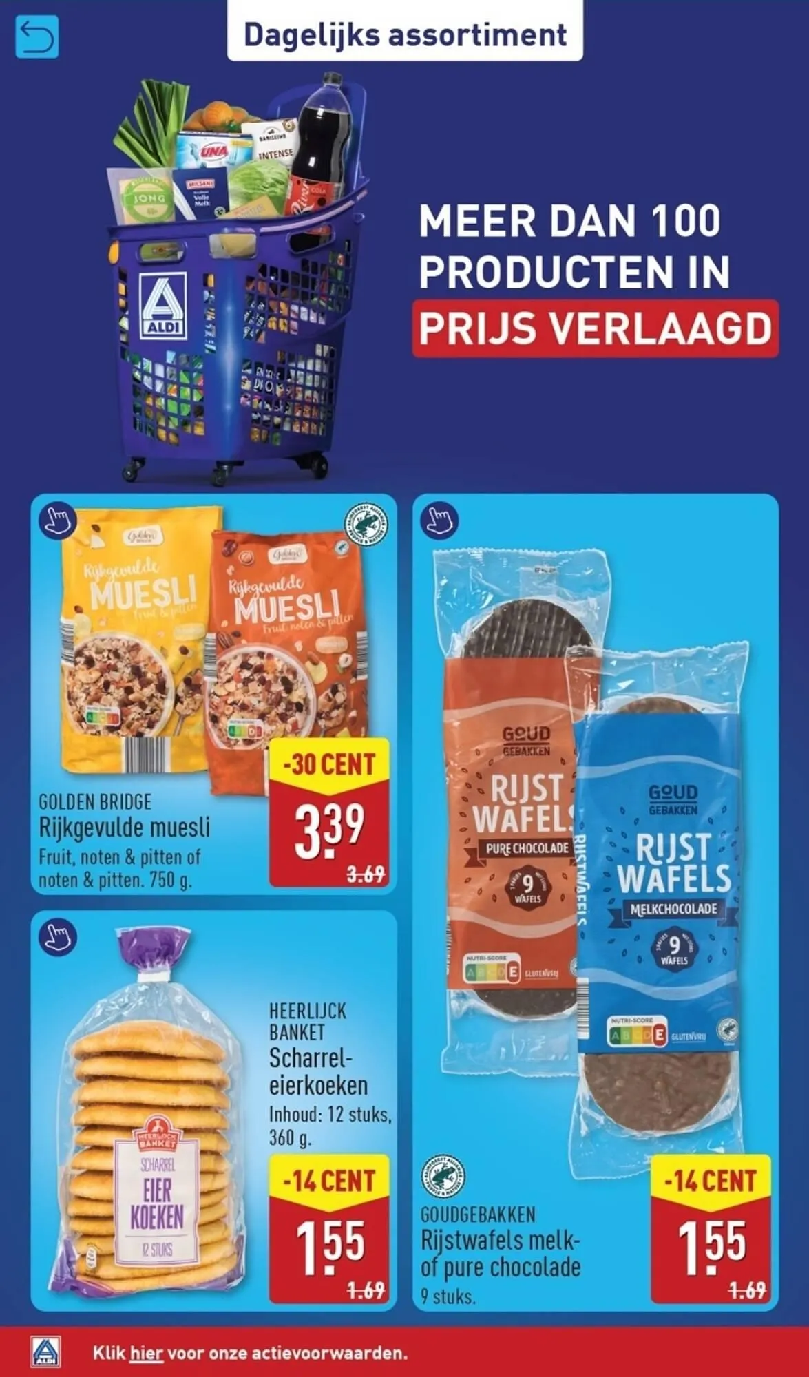 ALDI folder van 9 maart tot 15 maart 2026 - Folder pagina 30