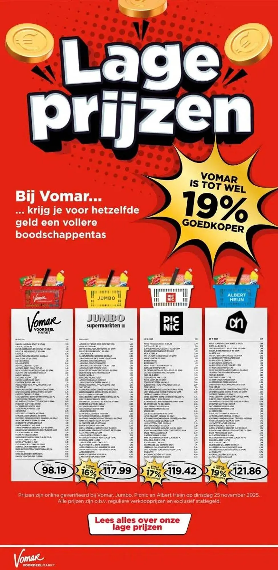 Vomar Voordeelmarkt folder van 1 januari tot 3 januari 2026 - Folder pagina 17