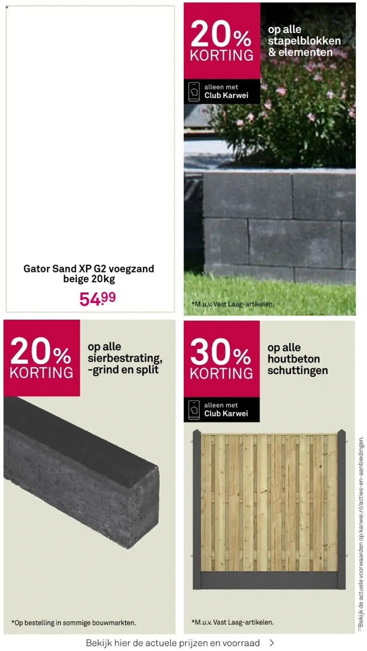 KARWEI - folder van 21 juli tot 31 december 2024 - Folder pagina 36