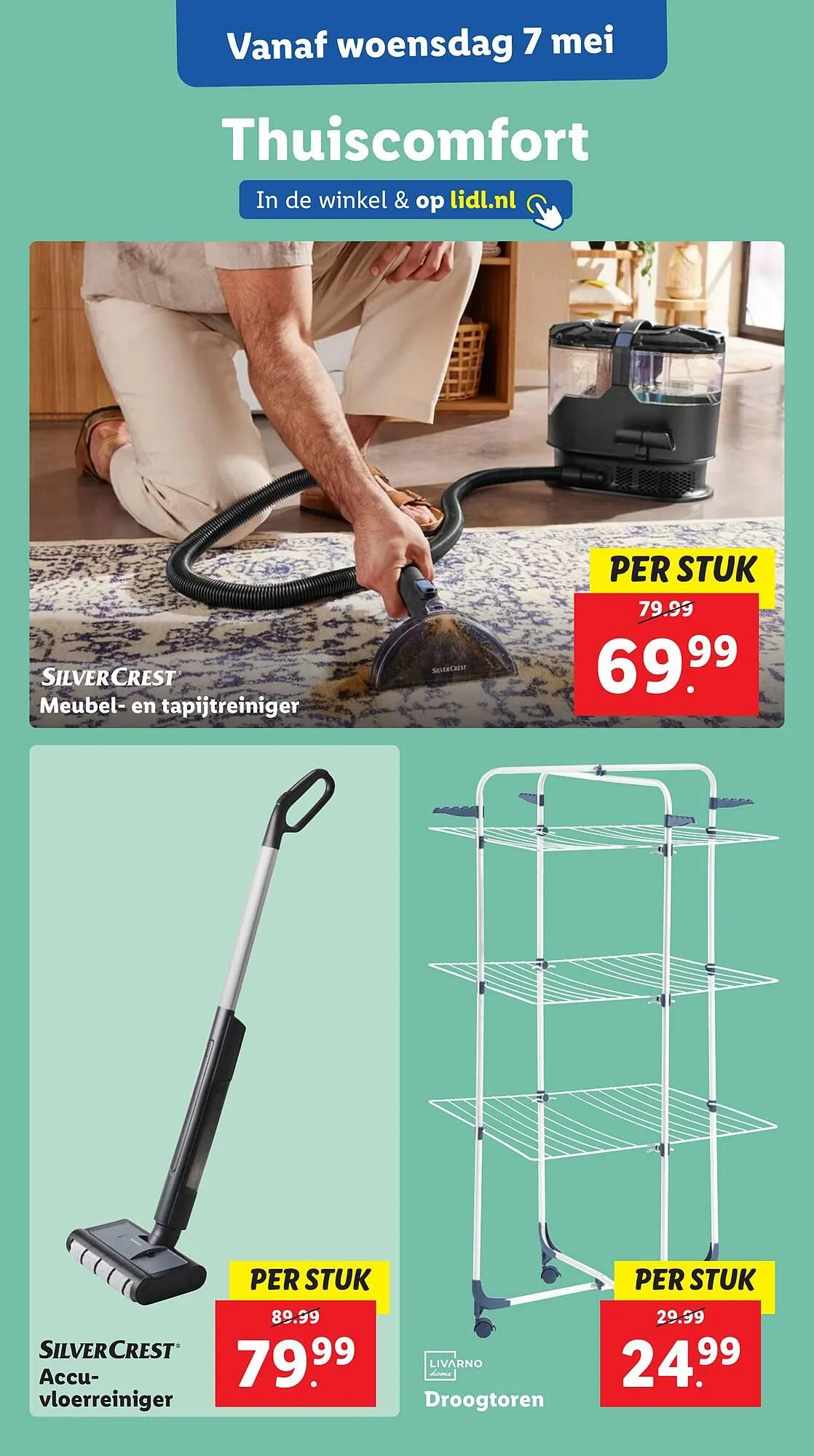 Lidl folder van 5 mei tot 11 mei 2025 - Folder pagina 46