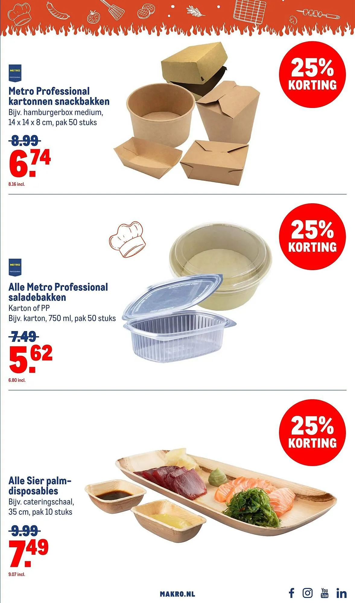 Makro folder van 2 juli tot 29 juli 2025 - Folder pagina 39