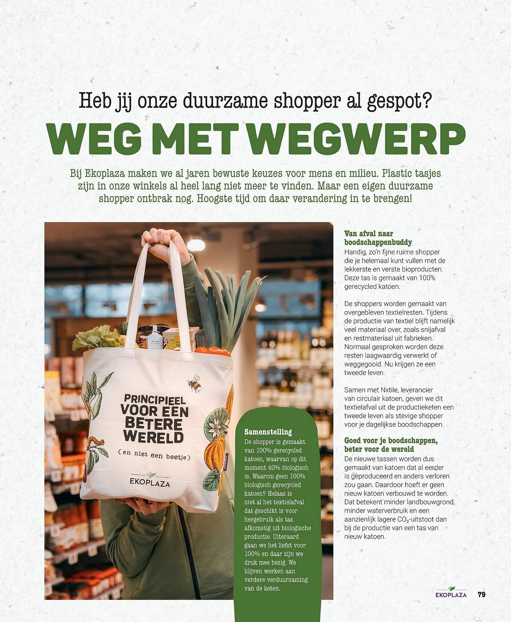 Ekoplaza magazine van 18 maart tot 21 mei 2026 - Folder pagina 79