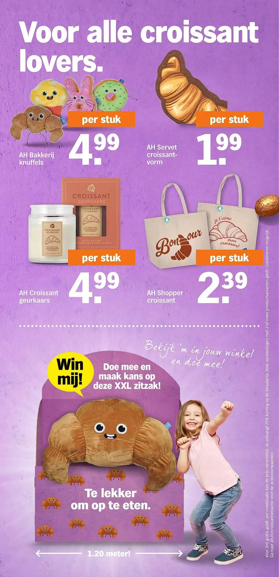 Albert Heijn folder van 7 april tot 13 april 2025 - Folder pagina 30