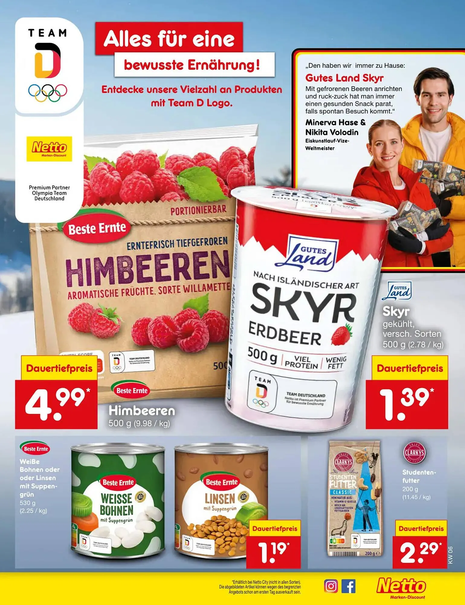 Netto Marken-Discount DE folder van 2 februari tot 7 februari 2026 - Folder pagina 53