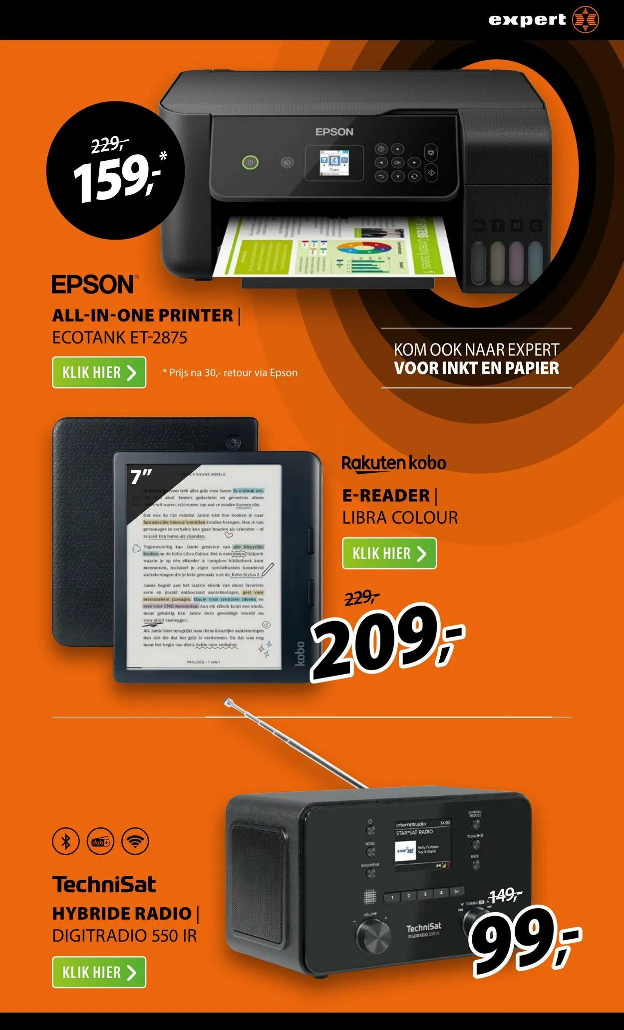 Expert Actuele folder van 23 februari tot 9 maart 2025 - Folder pagina 21