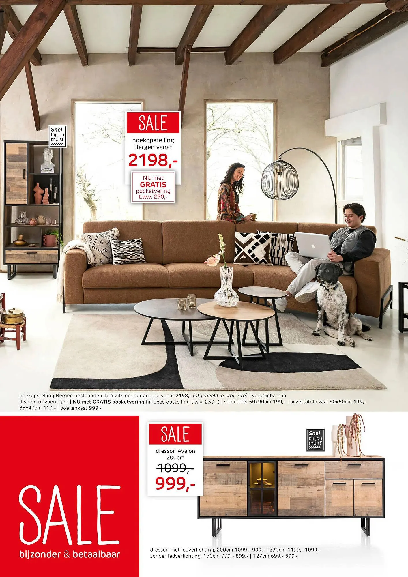 Henders & Hazel folder van 27 juli tot 30 augustus 2023 - Folder pagina 2