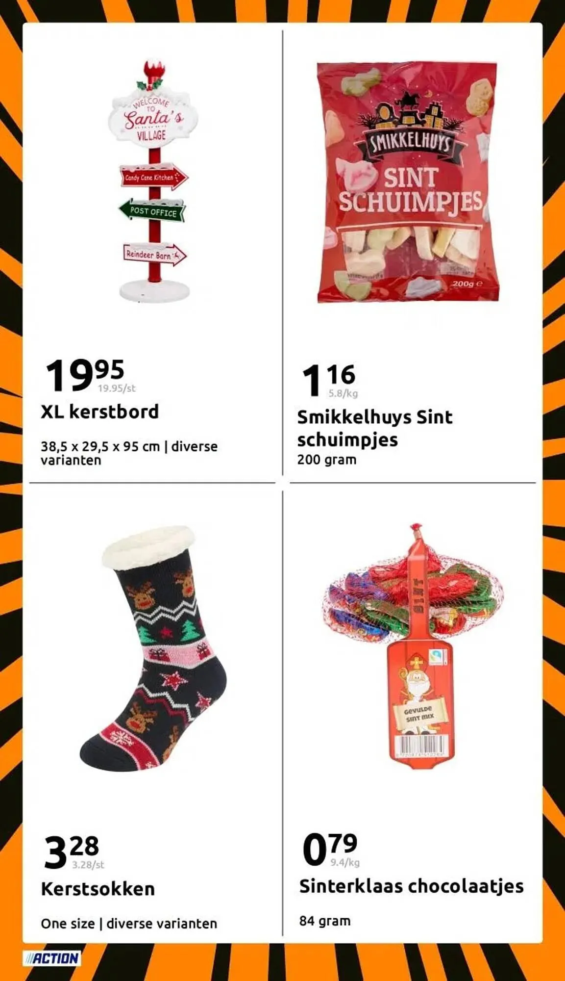 Action folder van 26 november tot 2 december 2025 - Folder pagina 23