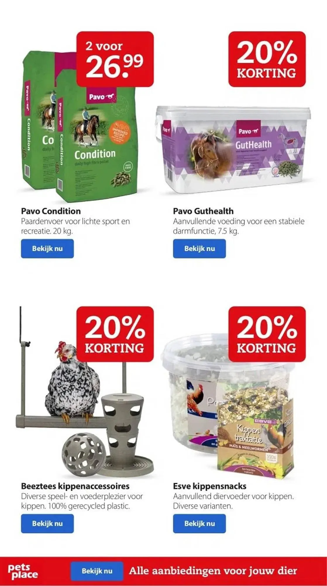 Boerenbond folder van 9 oktober tot 15 oktober 2023 - Folder pagina 18