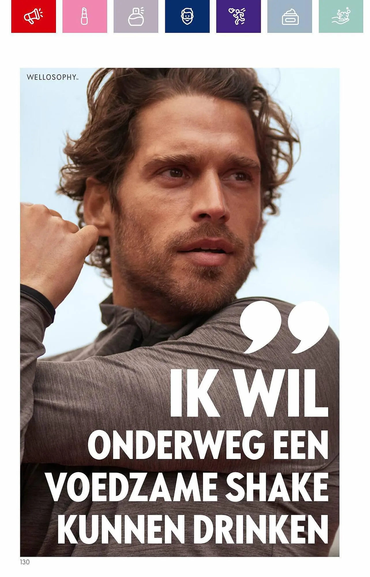 Oriflame folder van 12 september tot 3 oktober 2023 - Folder pagina 130