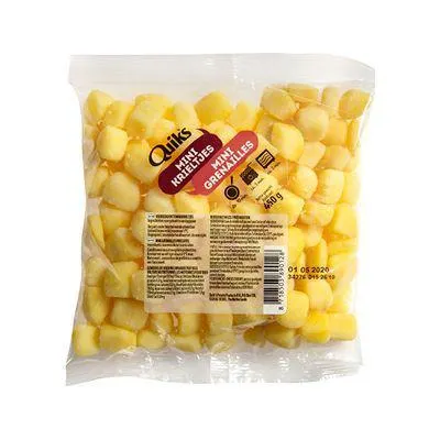 Quiks Mini krieltjes naturel