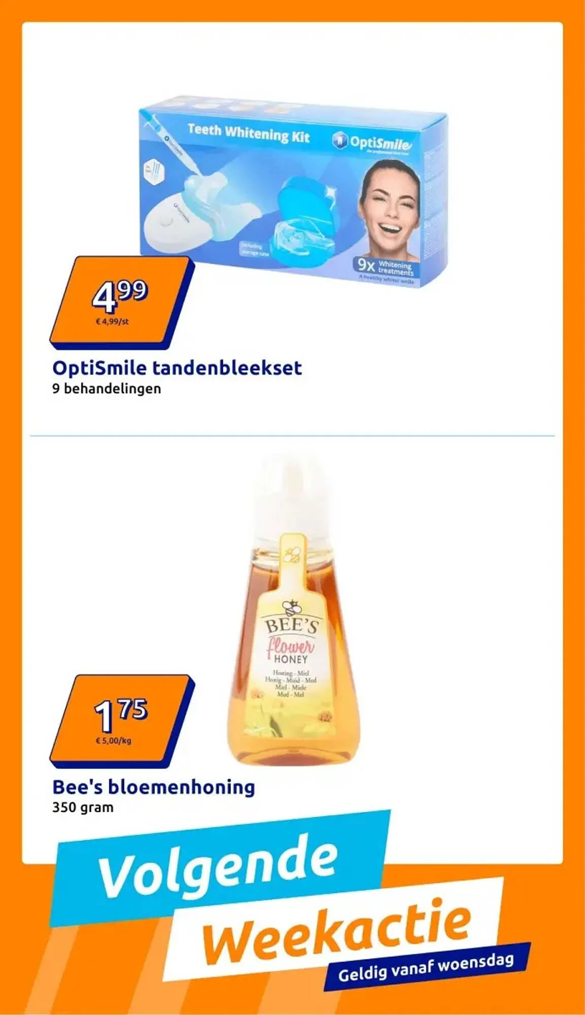 Action folder van 26 maart tot 1 april 2025 - Folder pagina 9