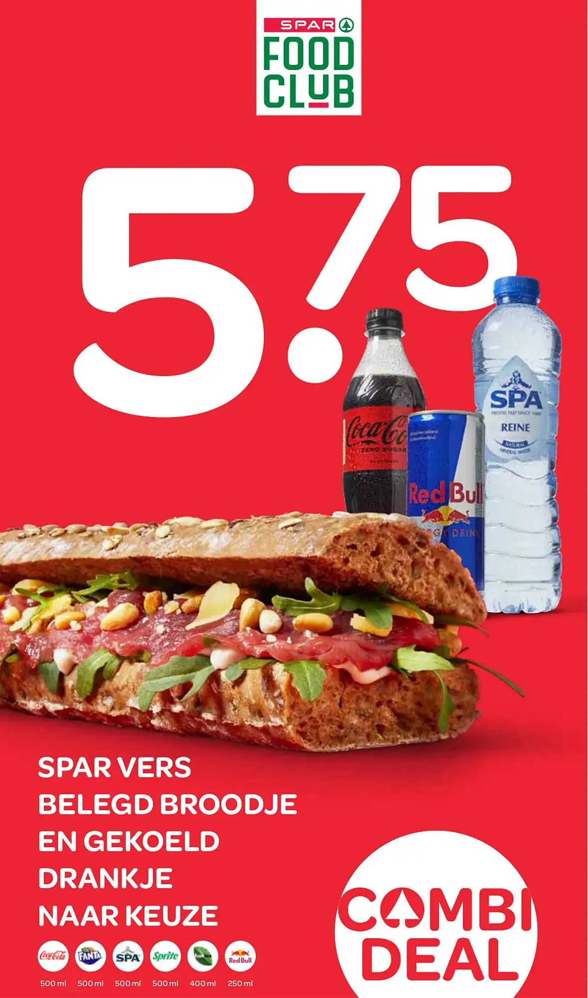 Spar folder van 25 september tot 8 oktober 2025 - Folder pagina 4