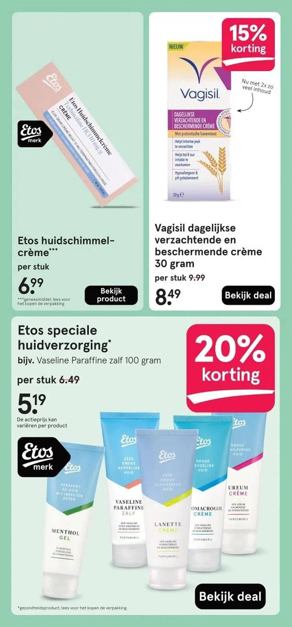 Etos folder van 10 november tot 16 november 2025 - Folder pagina 51