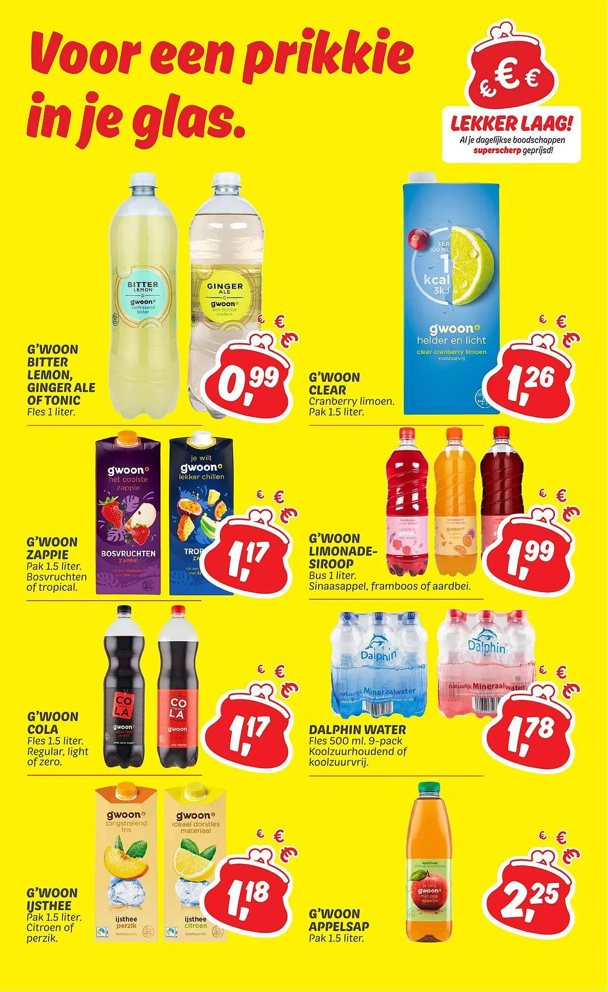 Dekamarkt folder van 6 augustus tot 12 augustus 2024 - Folder pagina 15