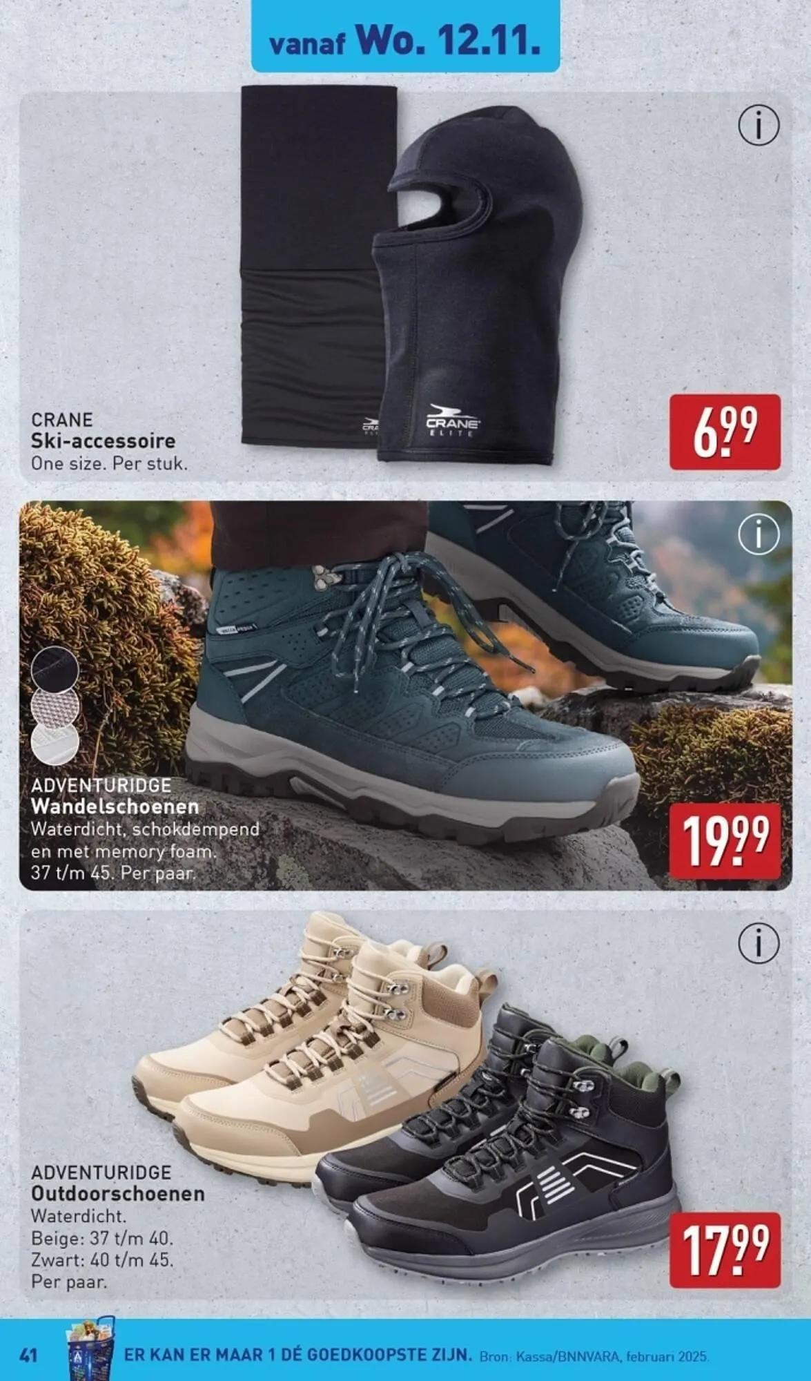 ALDI folder van 10 november tot 16 november 2025 - Folder pagina 41