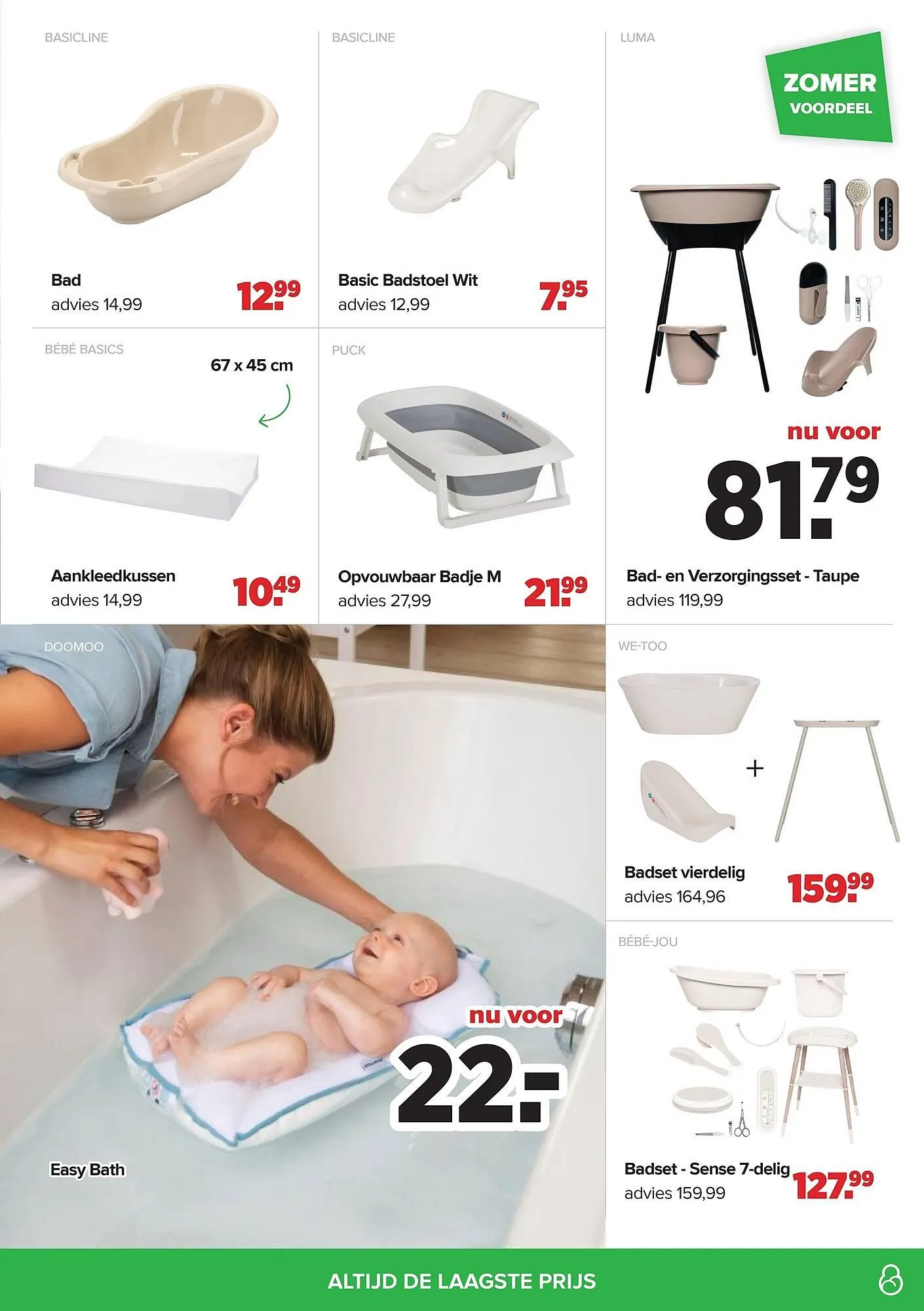 Baby-Dump folder van 5 augustus tot 1 september 2025 - Folder pagina 15