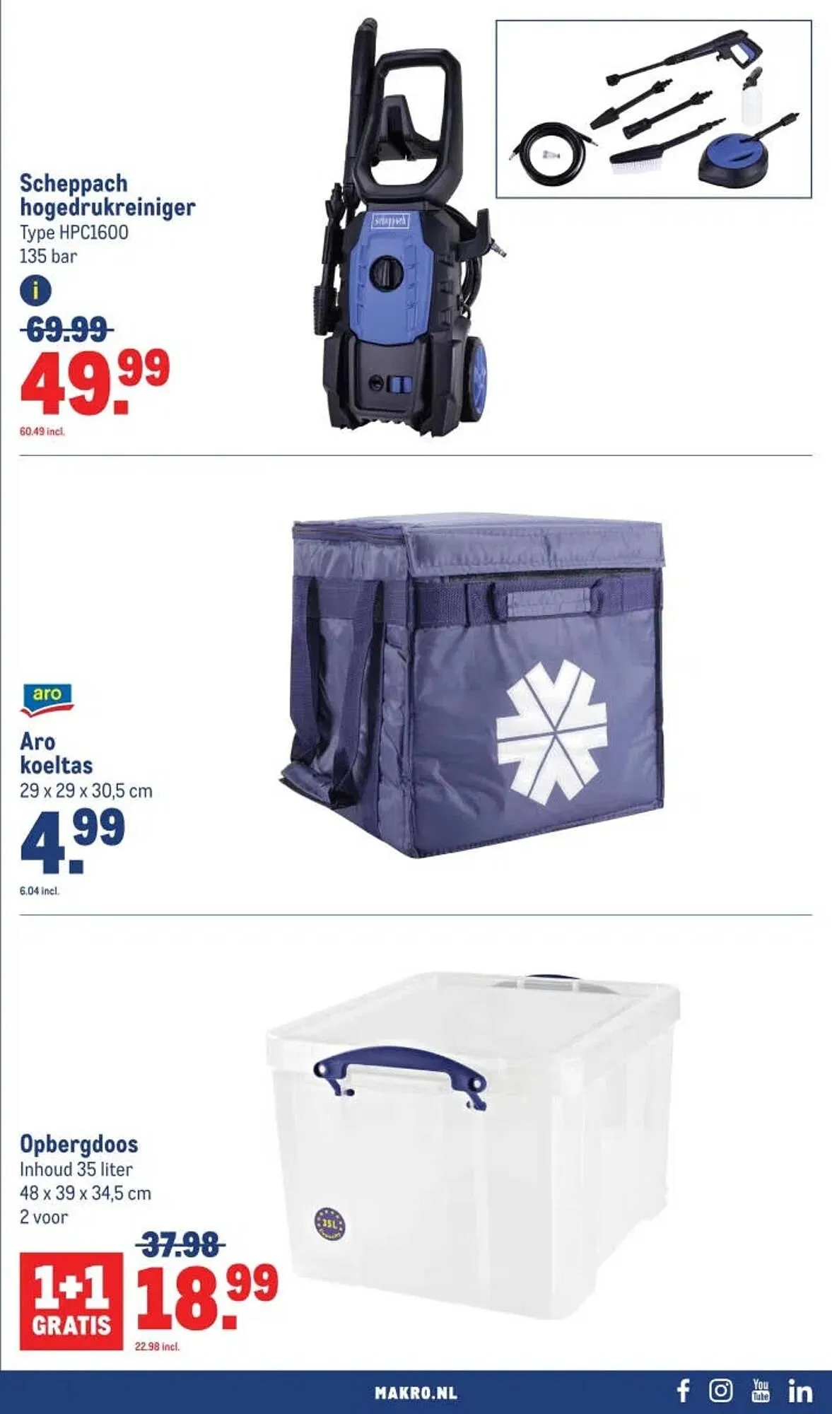 Makro folder van 22 april tot 5 mei 2026 - Folder pagina 23