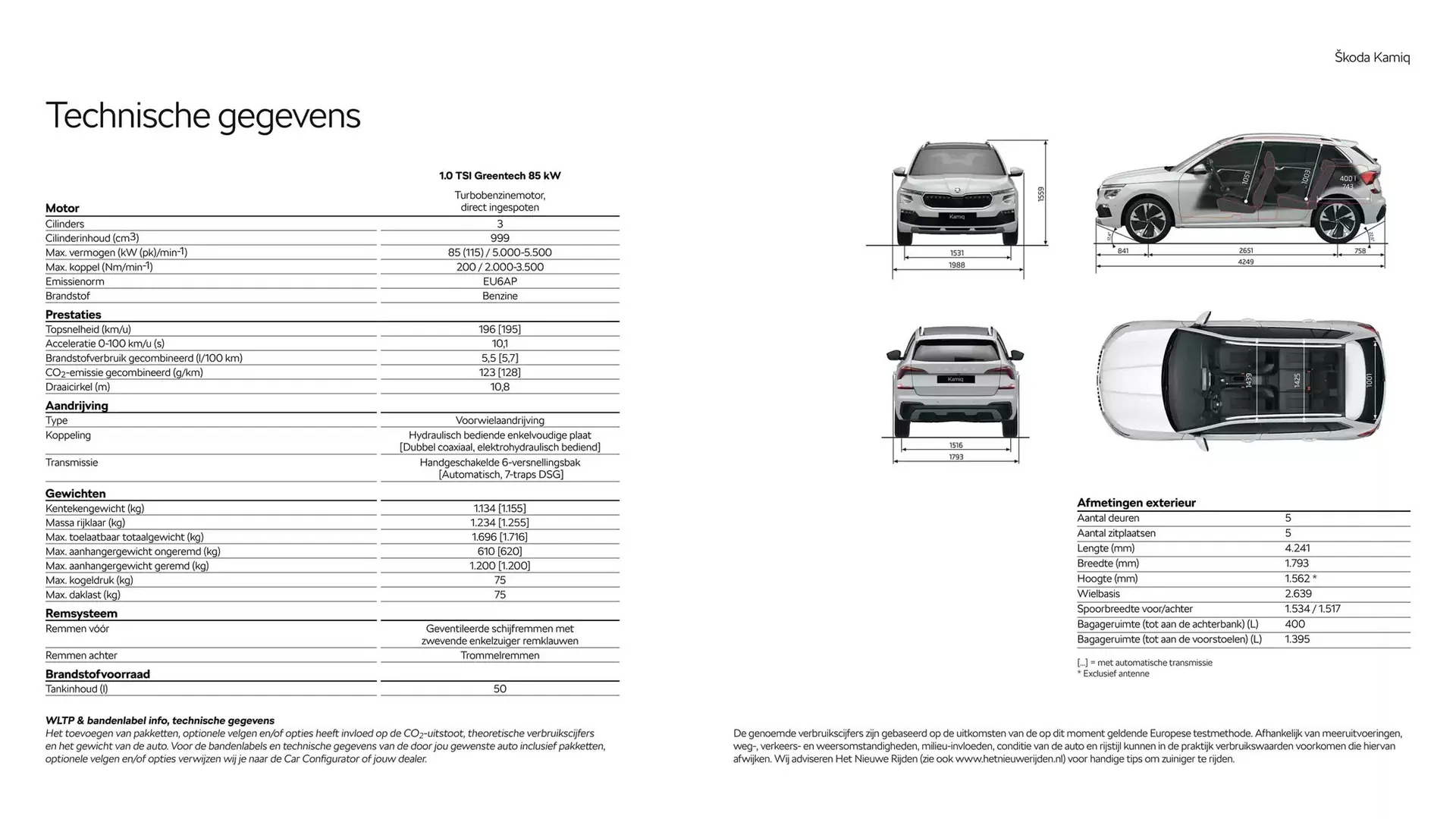 Skoda folder van 22 oktober tot 22 oktober 2025 - Folder pagina 19