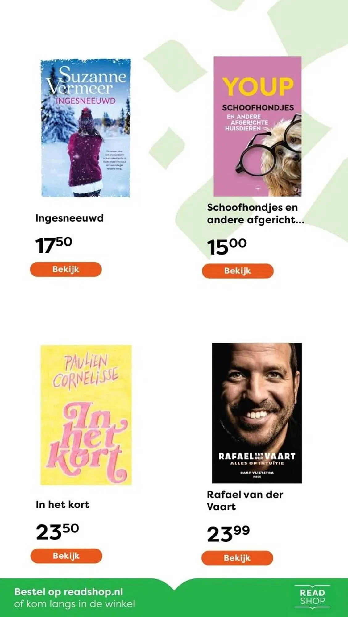 The Read Shop folder van 15 december tot 21 december 2025 - Folder pagina 5