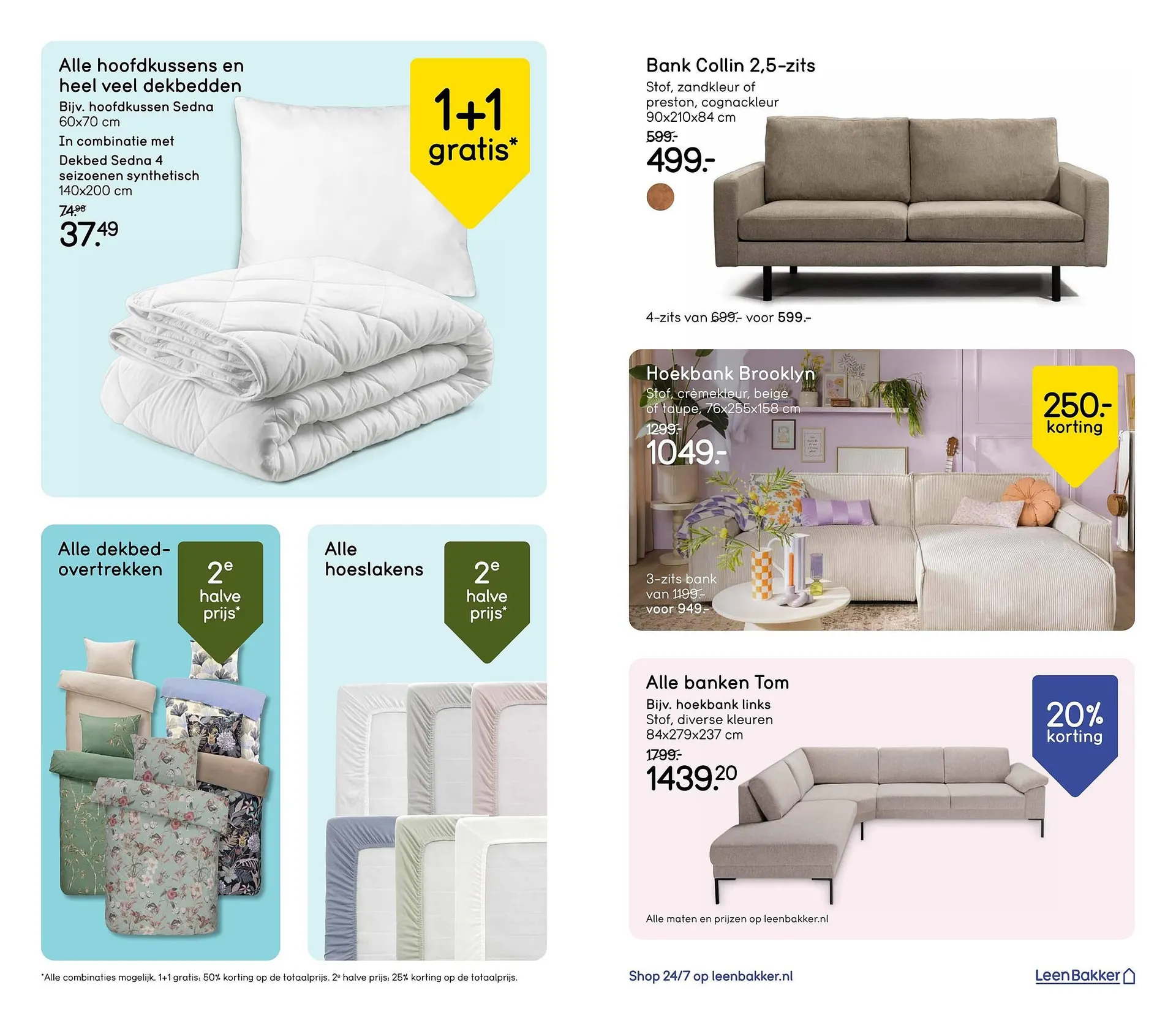 Leen Bakker folder van 10 juni tot 22 juni 2025 - Folder pagina 3