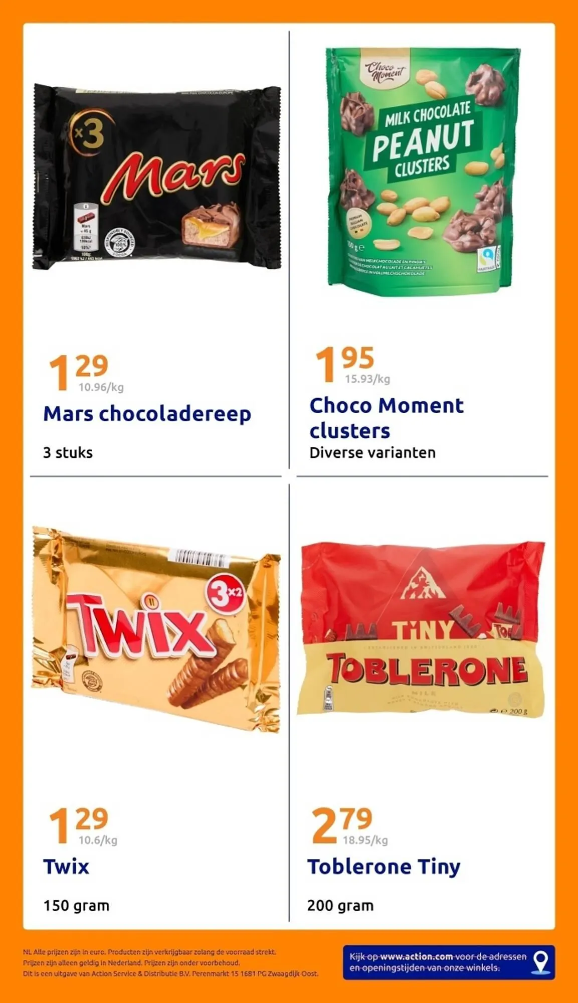 Action folder van 25 maart tot 31 maart 2026 - Folder pagina 28