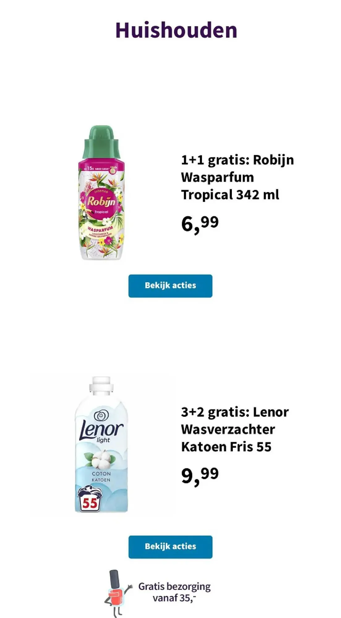 Plein.nl folder van 29 december tot 4 januari 2026 - Folder pagina 8